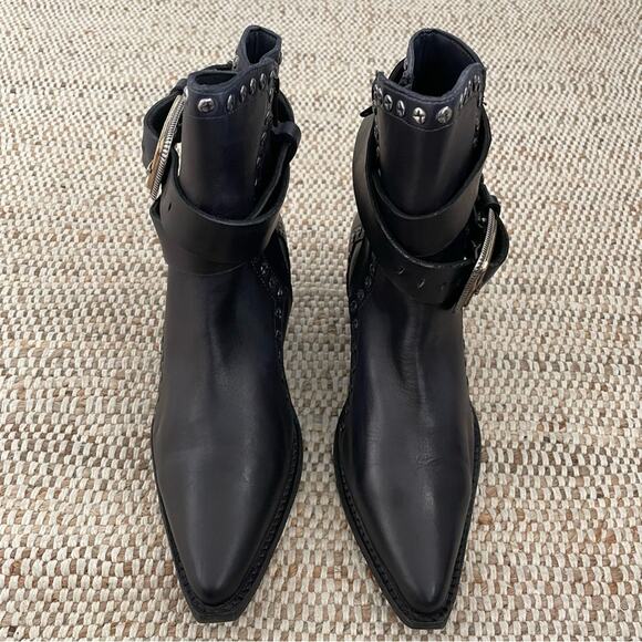 NEW Free People Billy Boots - Picture 7 of 11